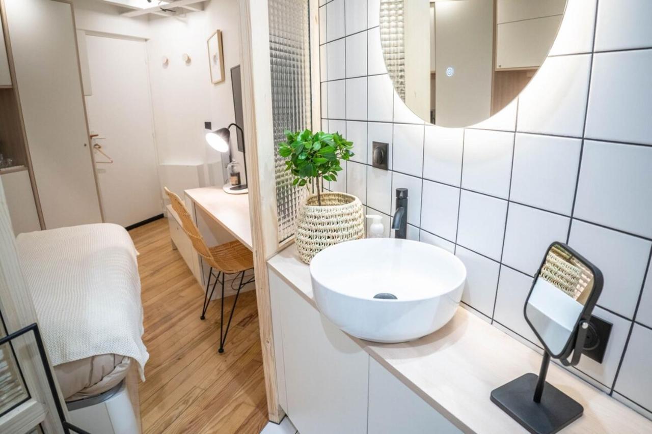 Nice Room For 2 People - Foch-Parc Tete D'Or 里昂 外观 照片